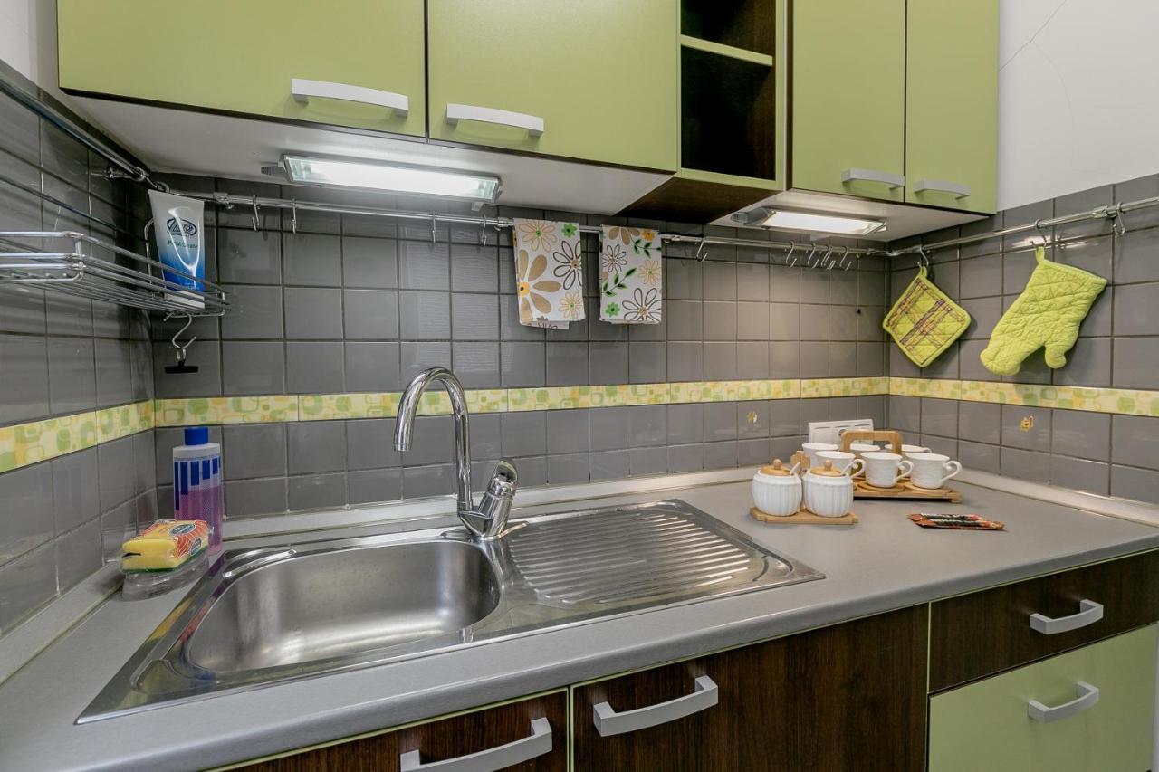 Olive Garden Apartment Petrovac Exterior foto