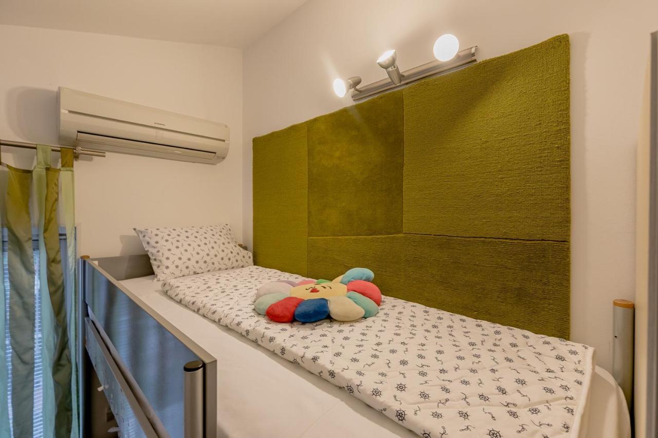 Olive Garden Apartment Petrovac Exterior foto