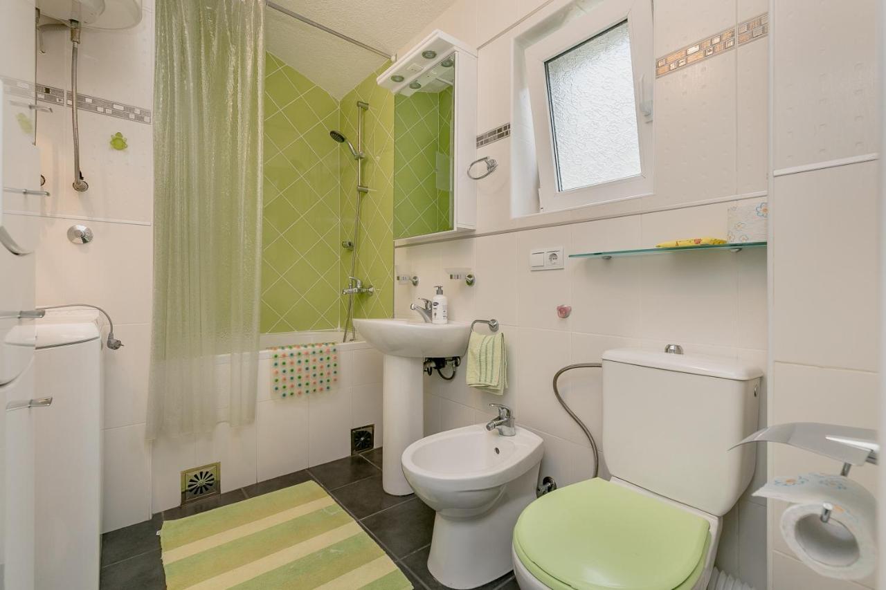 Olive Garden Apartment Petrovac Exterior foto