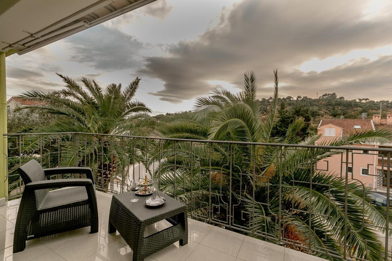 Olive Garden Apartment Petrovac Exterior foto