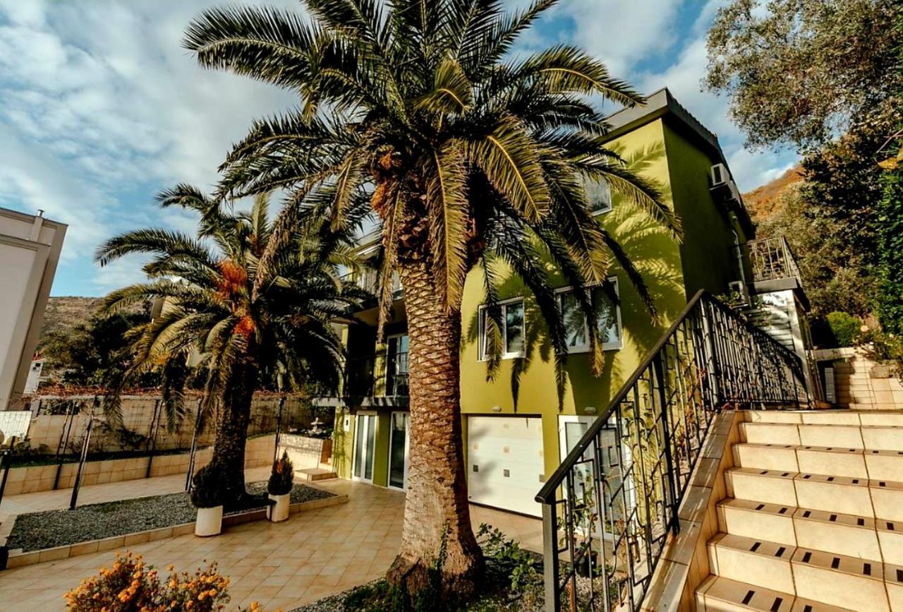 Olive Garden Apartment Petrovac Exterior foto