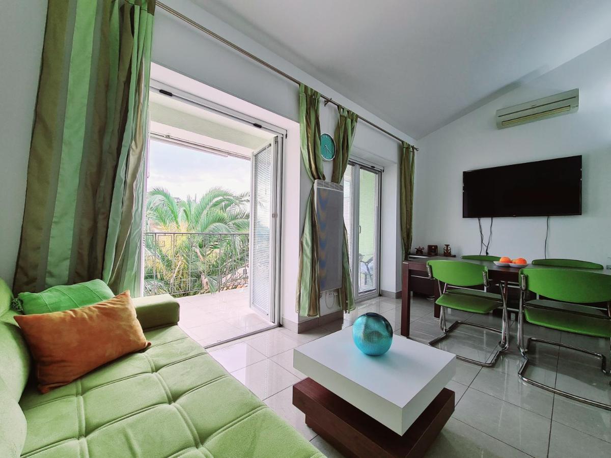 Olive Garden Apartment Petrovac Exterior foto