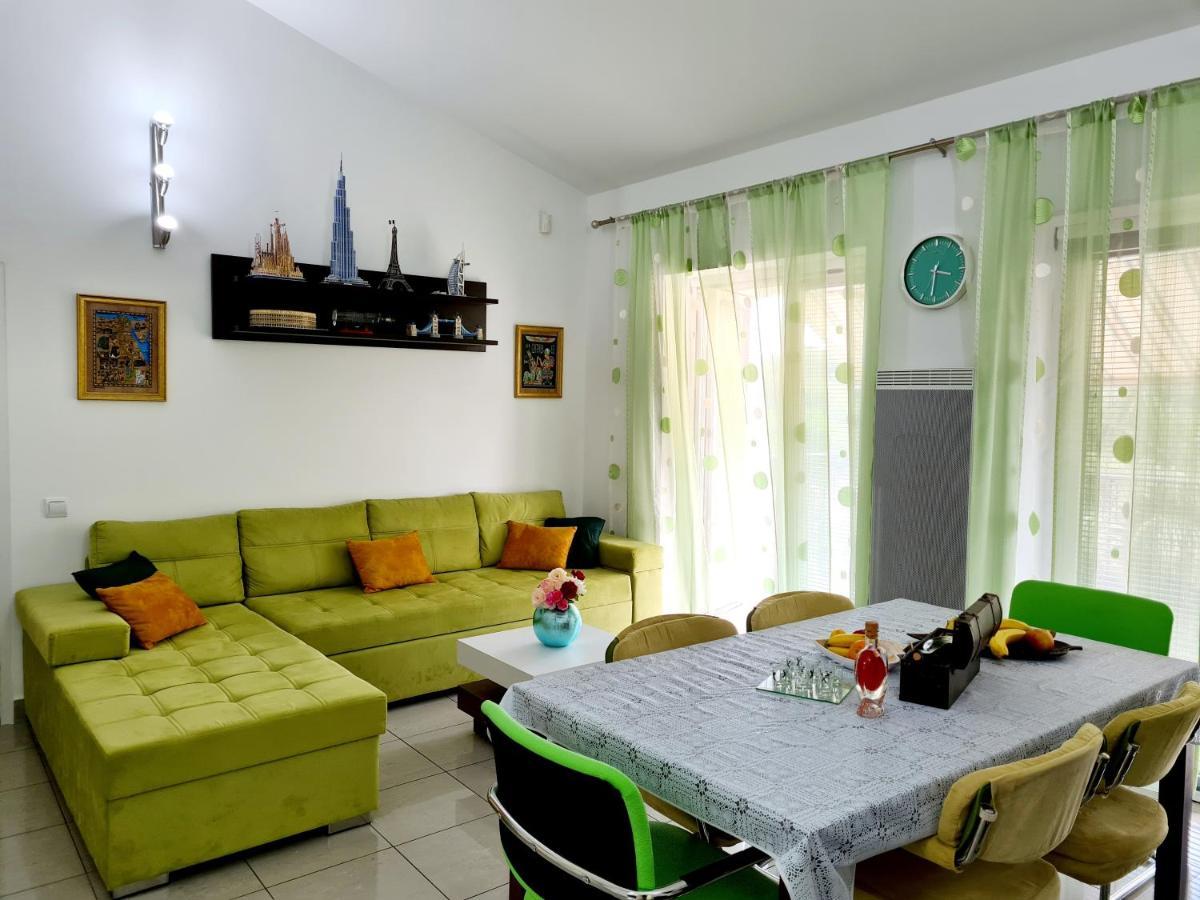 Olive Garden Apartment Petrovac Exterior foto
